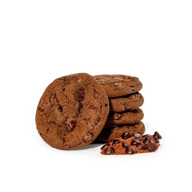 Image of COM: Dough Cookie Double Chocolate - 128 x 57 Grams